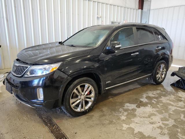 Image 1 of 2014 KIA SORENTO SX 2014 with VIN 5XYKWDA73EG499758