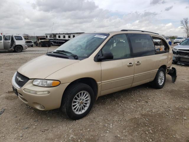 Изображение 1999 CHRYSLER TOWN & COUNTRY LX 1999