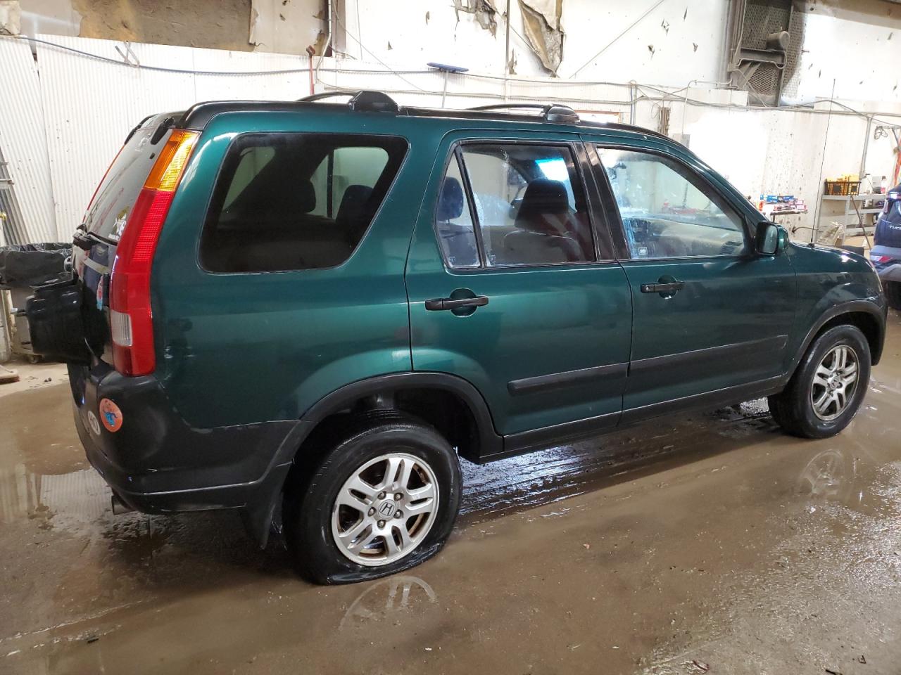 Изображение 3 2004 HONDA CR-V EX 2004 с VIN JHLRD78834C030910