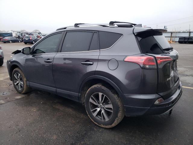 Image 2 of 2017 TOYOTA RAV4 XLE 2017 with VIN JTMWFREV4HJ118382