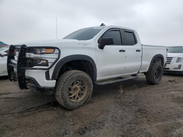 2021 CHEVROLET SILVERADO C1500 CUSTOM 2021 image