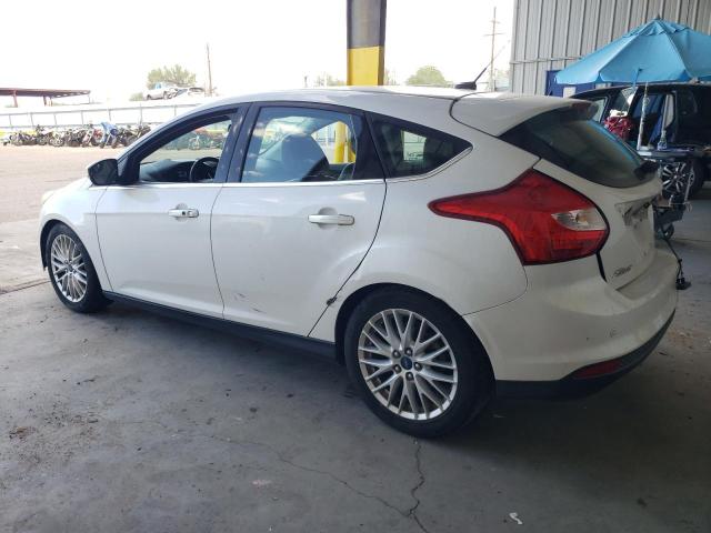 Image 2 of 2014 FORD FOCUS TITANIUM 2014 with VIN 1FADP3N26EL255000