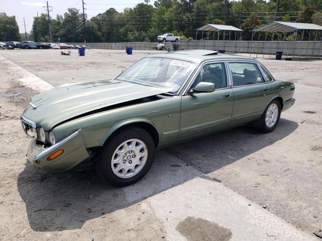 Изображение 1 1999 JAGUAR XJ8 L 1999 с VIN SAJHX6043XC863678