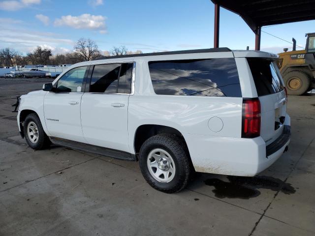 Image 2 of 2018 CHEVROLET SUBURBAN K1500 2018 with VIN 1GNSKKEC0JR338830