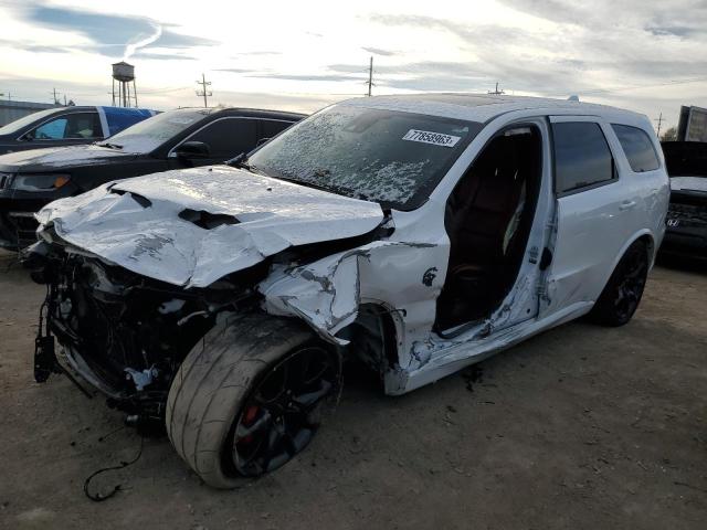 Изображение 2021 DODGE DURANGO SRT HELLCAT 2021