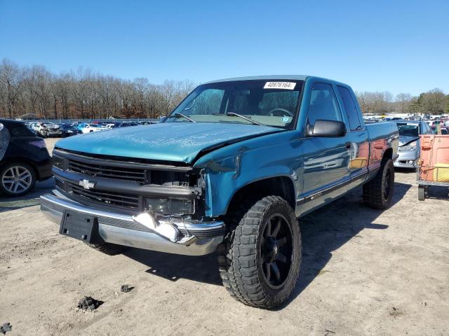 Image 1 of 1997 CHEVROLET GMT-400 C1500 1997 with VIN 2GCEC19R5V1244999