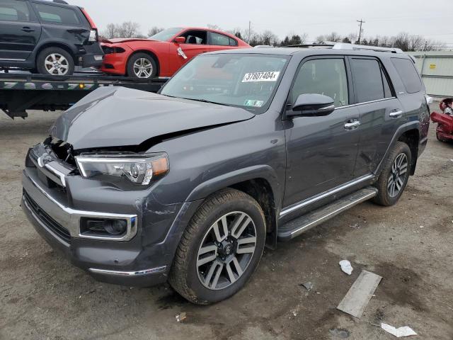 Изображение 1 2023 TOYOTA 4RUNNER LIMITED 2023 с VIN JTEKU5JR7P6174481