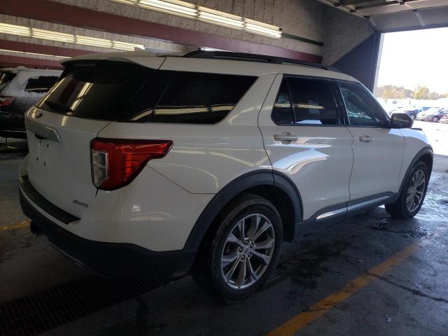 Obraz 3 z 2021 FORD EXPLORER XLT 2021 z VIN 1FMSK8DH8MGC26488