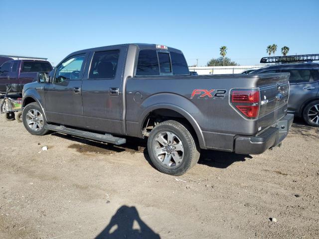Obraz 2 z 2013 FORD F150 SUPERCREW 2013 z VIN 1FTFW1CF6DKD23316