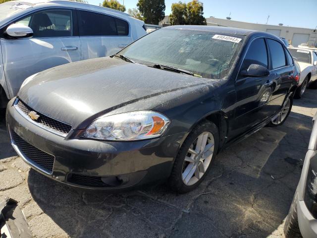 Image 1 of 2016 CHEVROLET IMPALA LIMITED LTZ 2016 with VIN 2G1WC5E3XG1129727
