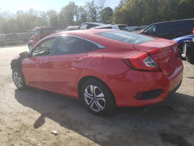 Изображение 2 2017 HONDA CIVIC LX 2017 с VIN 2HGFC2F59HH525275