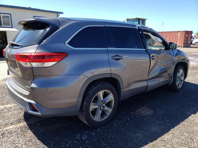 Image 3 of 2017 TOYOTA HIGHLANDER LIMITED 2017 with VIN 5TDYZRFH5HS216607