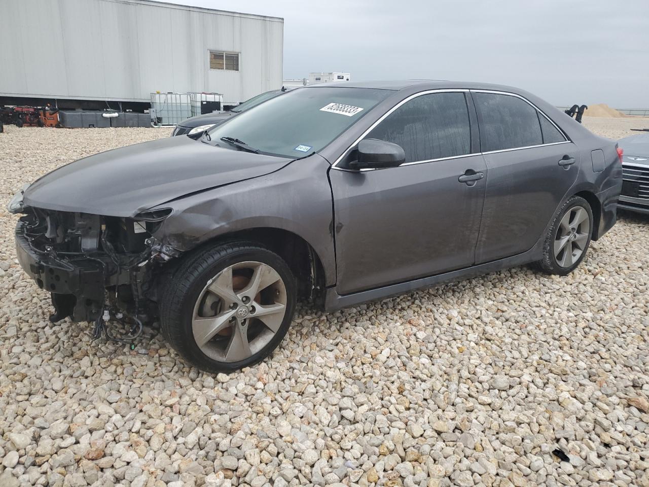 Obraz 2014 TOYOTA CAMRY L 2014