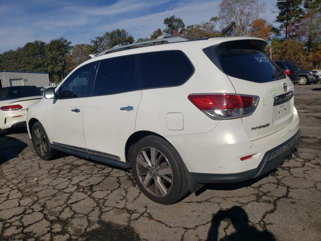 Изображение 2 2014 NISSAN PATHFINDER S 2014 с VIN 5N1AR2MN3EC644198