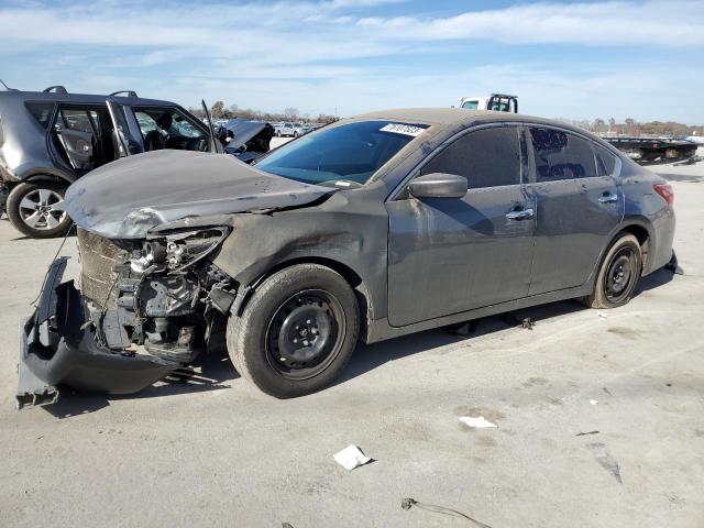 Image 1 of 2018 NISSAN ALTIMA 2.5 2018 with VIN 1N4AL3AP4JC250193