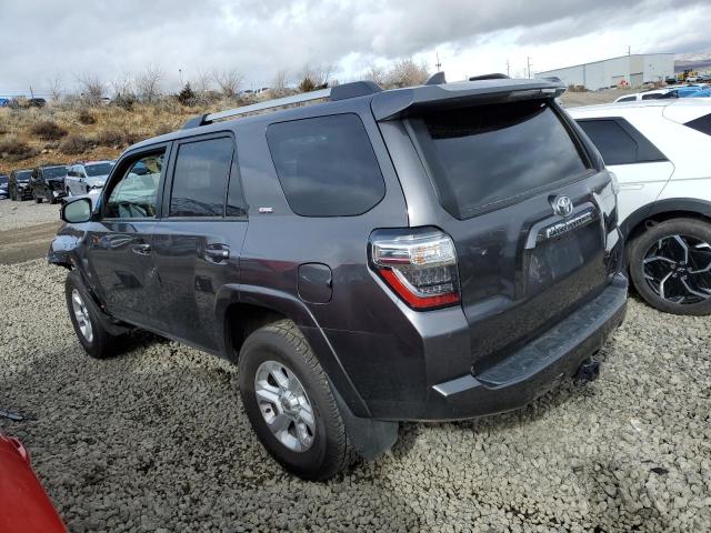 Image 2 of 2022 TOYOTA 4RUNNER SR5 2022 with VIN JTEEU5JR7N5262818
