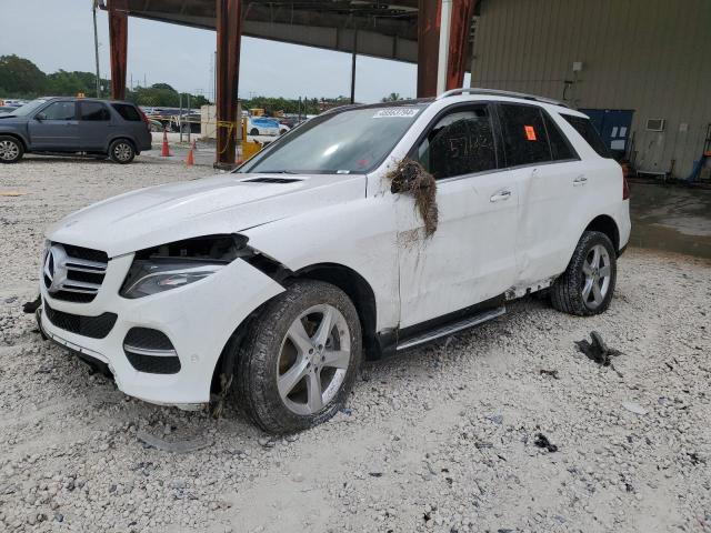 Изображение 1 2017 MERCEDES-BENZ GLE 350 4MATIC 2017 с VIN 4JGDA5HB8HA897975