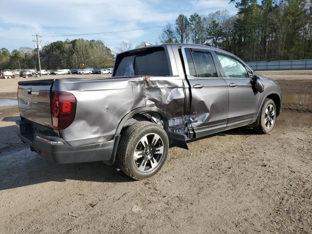 Image 3 of 2020 HONDA RIDGELINE RTL 2020 with VIN 5FPYK3F57LB026027