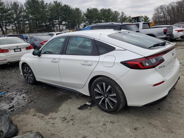 Изображение 2 2024 HONDA CIVIC EXL 2024 с VIN 19XFL1H76RE004289