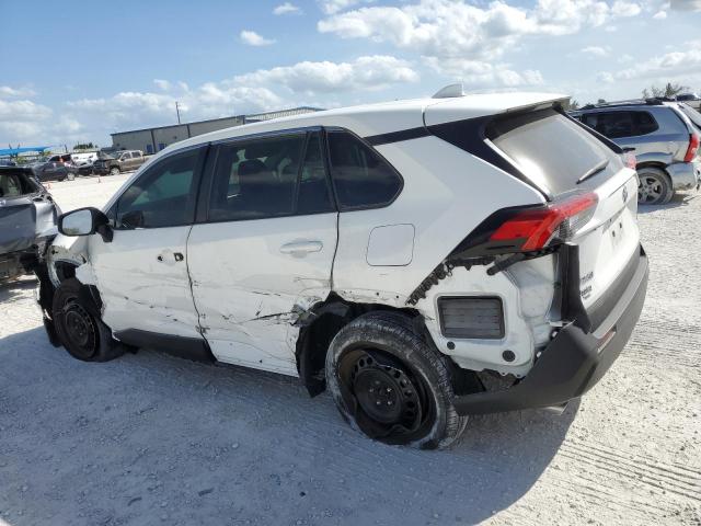 Изображение 2 2022 TOYOTA RAV4 LE 2022 с VIN 2T3F1RFV6NC256968