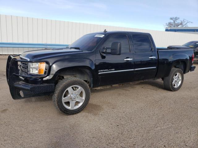Изображение 2012 GMC SIERRA C2500 DENALI 2012
