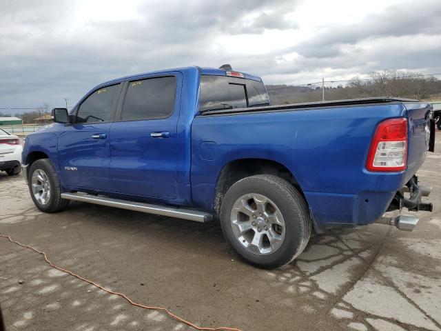 Изображение 2 2019 RAM 1500 BIG HORN/LONE STAR 2019 с VIN 1C6SRFFTXKN756435