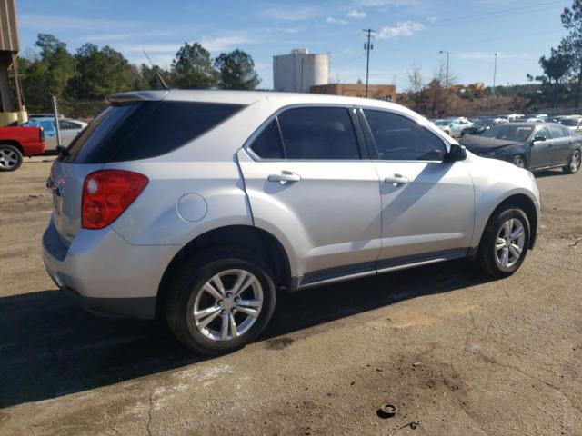 Image 3 of 2013 CHEVROLET EQUINOX LS 2013 with VIN 1GNALBEK2DZ117623