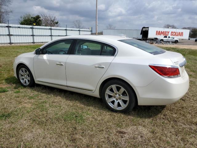 Image 2 of 2010 BUICK LACROSSE CXL 2010 with VIN 1G4GC5EG9AF161501