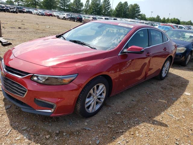 Obraz 1 z 2016 CHEVROLET MALIBU LT 2016 z VIN 1G1ZE5ST7GF220376