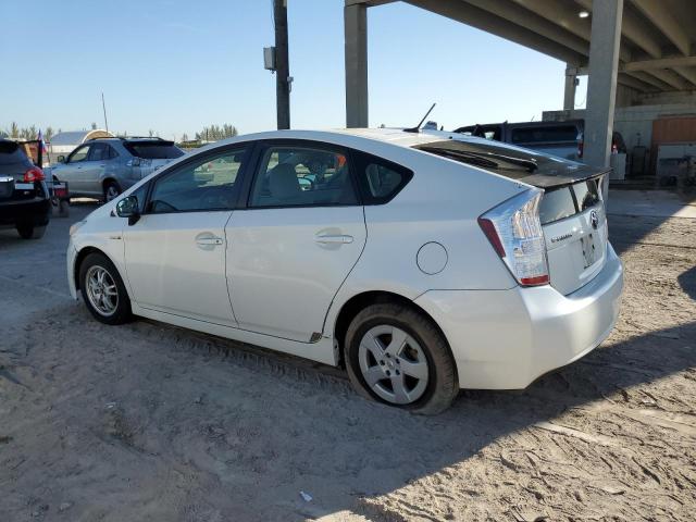 Obraz 2 z 2011 TOYOTA PRIUS  2011 z VIN JTDKN3DU2B1470343