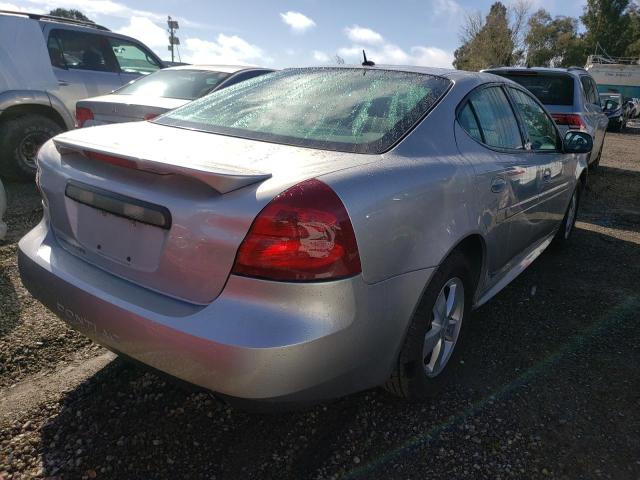Изображение 3 2007 PONTIAC GRAND PRIX  2007 с VIN 2G2WP552871167965