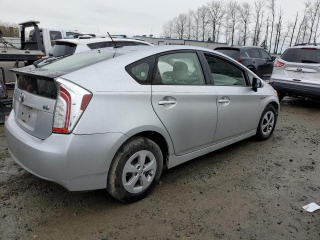 Image 3 of 2012 TOYOTA PRIUS  2012 with VIN JTDKN3DU1C5472093