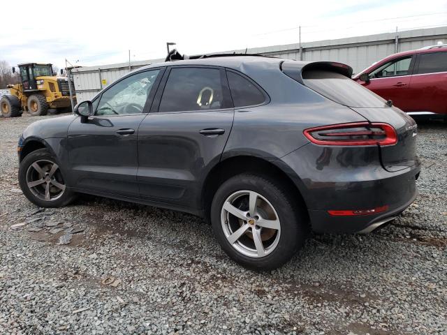Image 2 of 2018 PORSCHE MACAN  2018 with VIN WP1AA2A59JLB19655