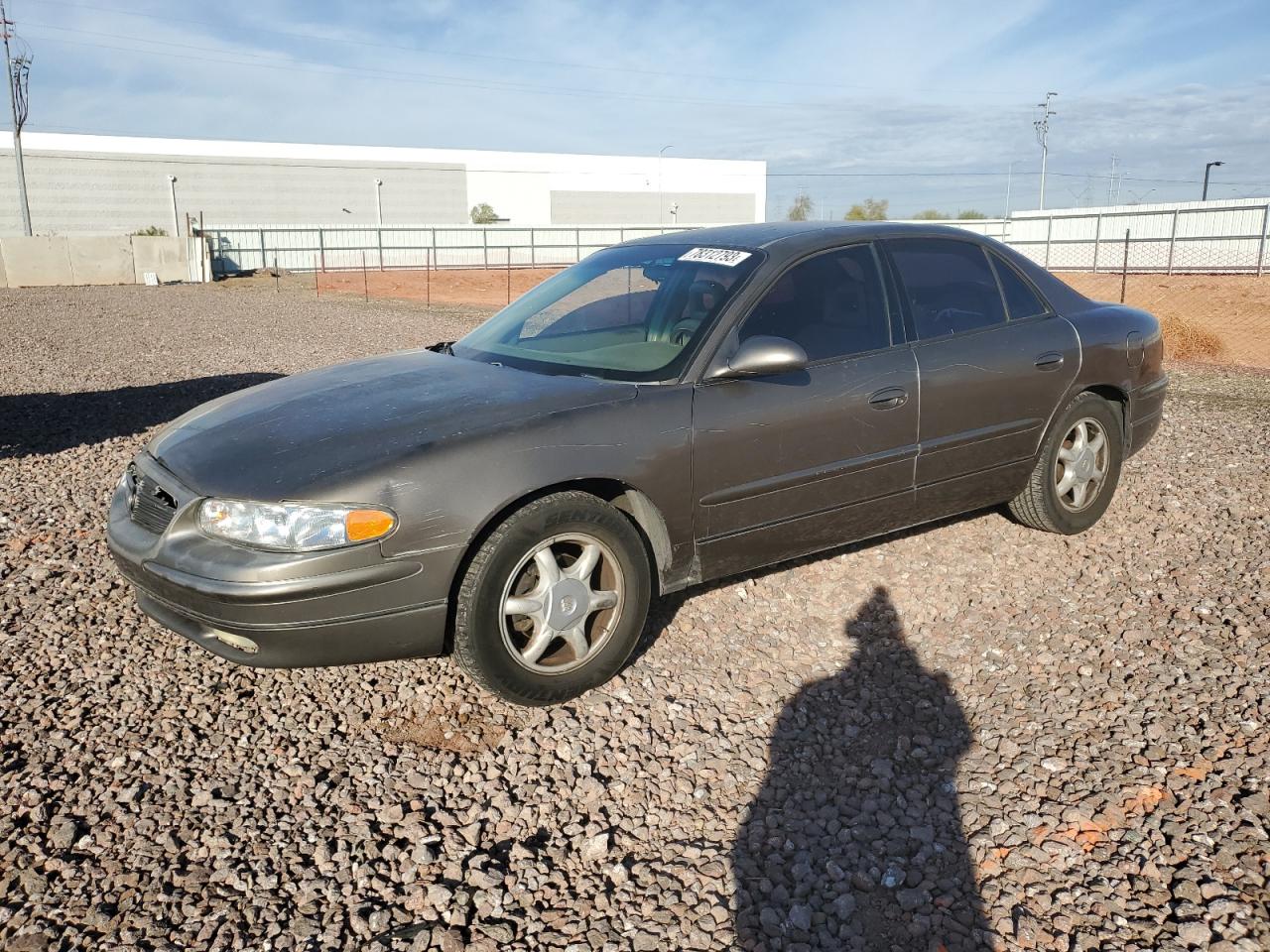 2004 BUICK REGAL LS 2004 image