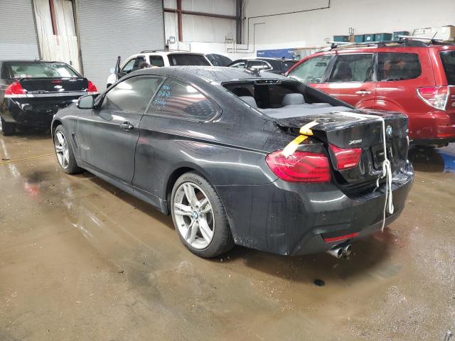 Изображение 2 2019 BMW 430XI  2019 с VIN WBA4W5C54KAE51112