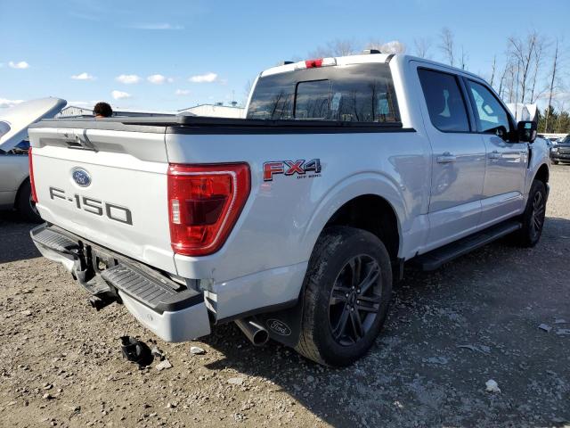 Image 3 of 2021 FORD F150 SUPERCREW 2021 with VIN 1FTFW1E52MKE28665