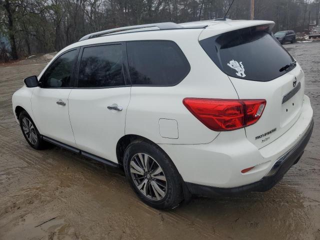 Obraz 2 z 2017 NISSAN PATHFINDER S 2017 z VIN 5N1DR2MM6HC907907