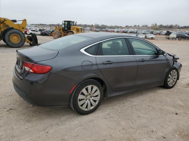 Изображение 3 2016 CHRYSLER 200 LX 2016 с VIN 1C3CCCFB1GN171534