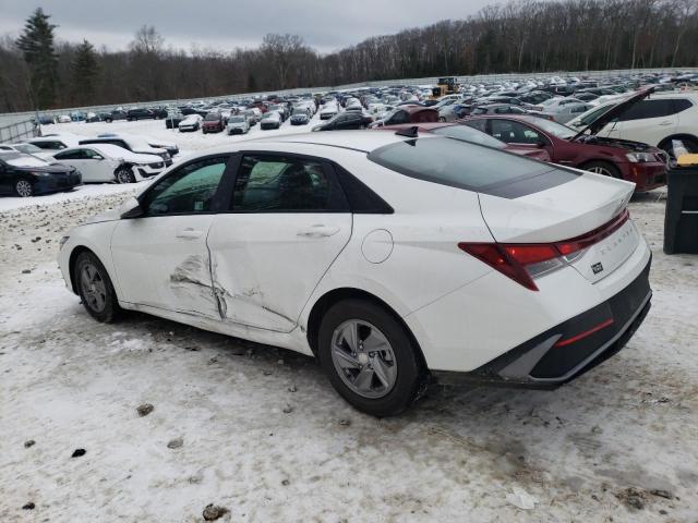 Image 2 of 2024 HYUNDAI ELANTRA SE 2024 with VIN KMHLL4DG4RU654911