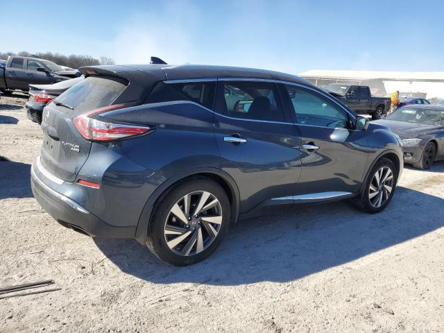 Изображение 3 2017 NISSAN MURANO S 2017 с VIN 5N1AZ2MH5HN106203