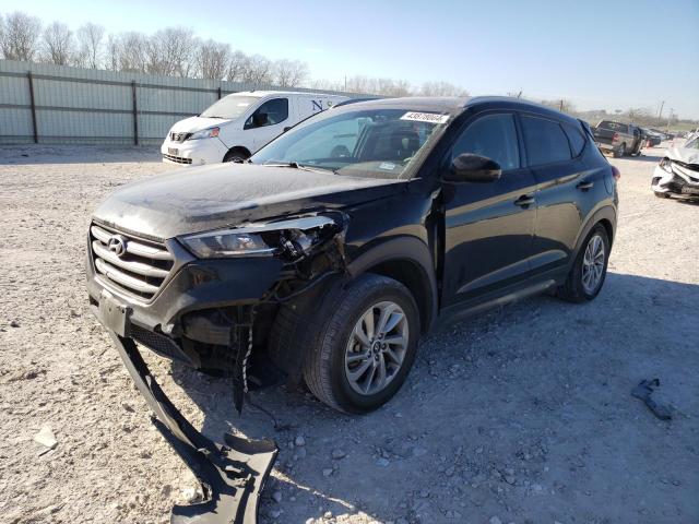 Image 1 of 2016 HYUNDAI TUCSON LIMITED 2016 with VIN KM8J33A48GU232326