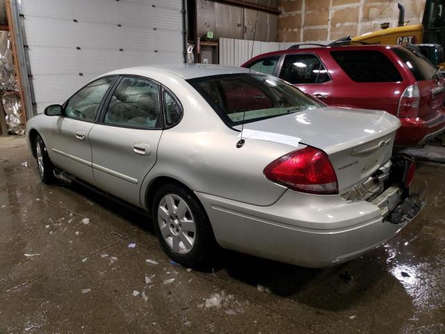 Image 2 of 2005 FORD TAURUS SE 2005 with VIN 1FAFP53U15A134976