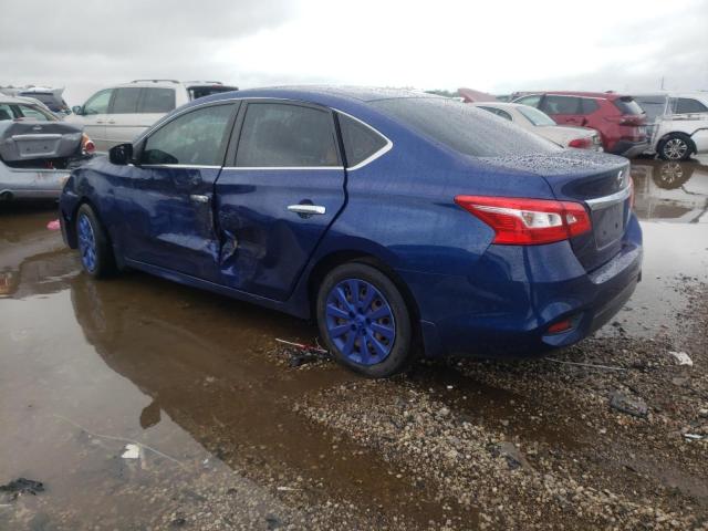 Изображение 2 2017 NISSAN SENTRA S 2017 с VIN 3N1AB7AP1HY349367