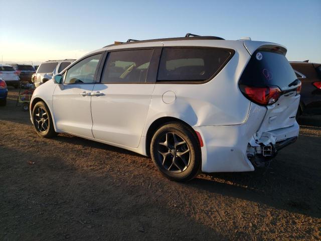 Image 2 of 2020 CHRYSLER PACIFICA LIMITED 2020 with VIN 2C4RC1GG6LR240672