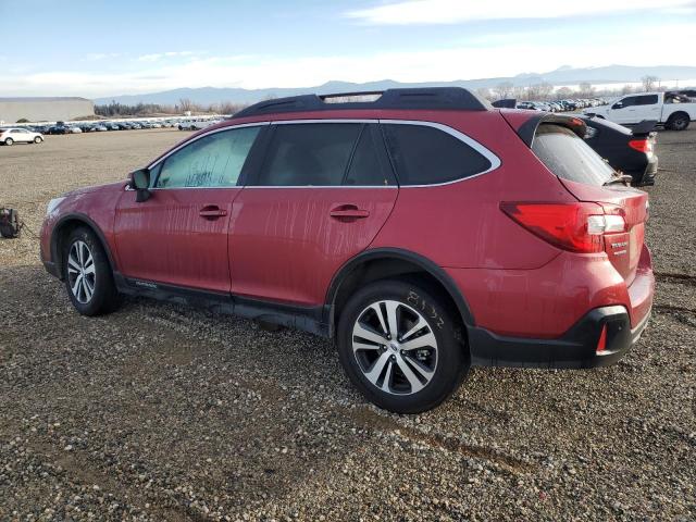Obraz 2 z 2019 SUBARU OUTBACK 2.5I LIMITED 2019 z VIN 4S4BSANC9K3282115