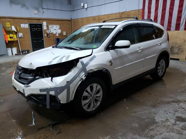 2012 HONDA CR-V EXL 2012 image