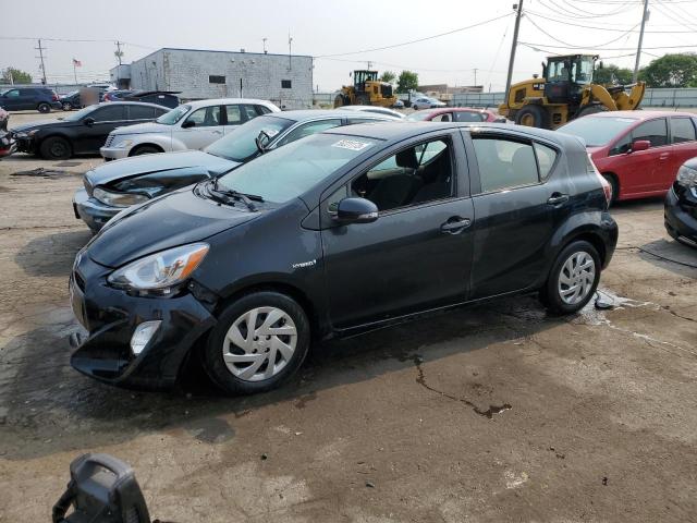 Image 1 of 2015 TOYOTA PRIUS C  2015 with VIN JTDKDTB31F1577869