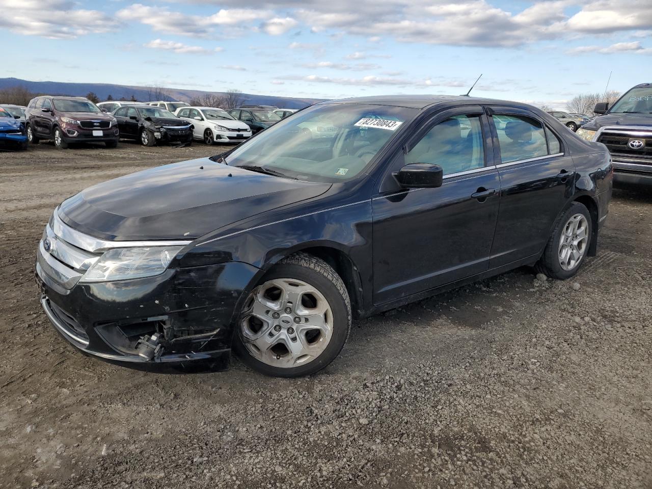 Obraz 2012 FORD FUSION SE 2012