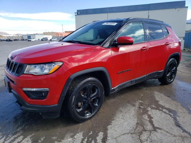 Изображение 1 2021 JEEP COMPASS LATITUDE 2021 с VIN 3C4NJCBBXMT556022