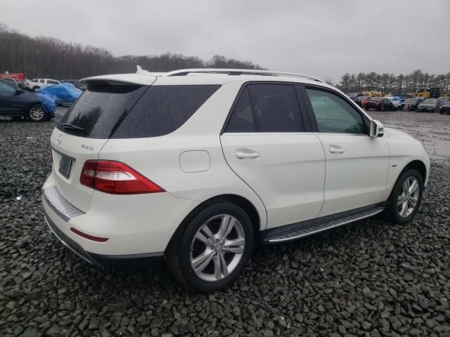 Obraz 3 z 2012 MERCEDES-BENZ ML 350 4MATIC 2012 z VIN 4JGDA5HBXCA007663